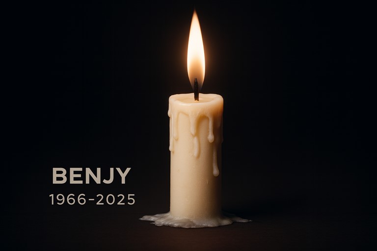 In memory of Benjy 1966-2025.mp3